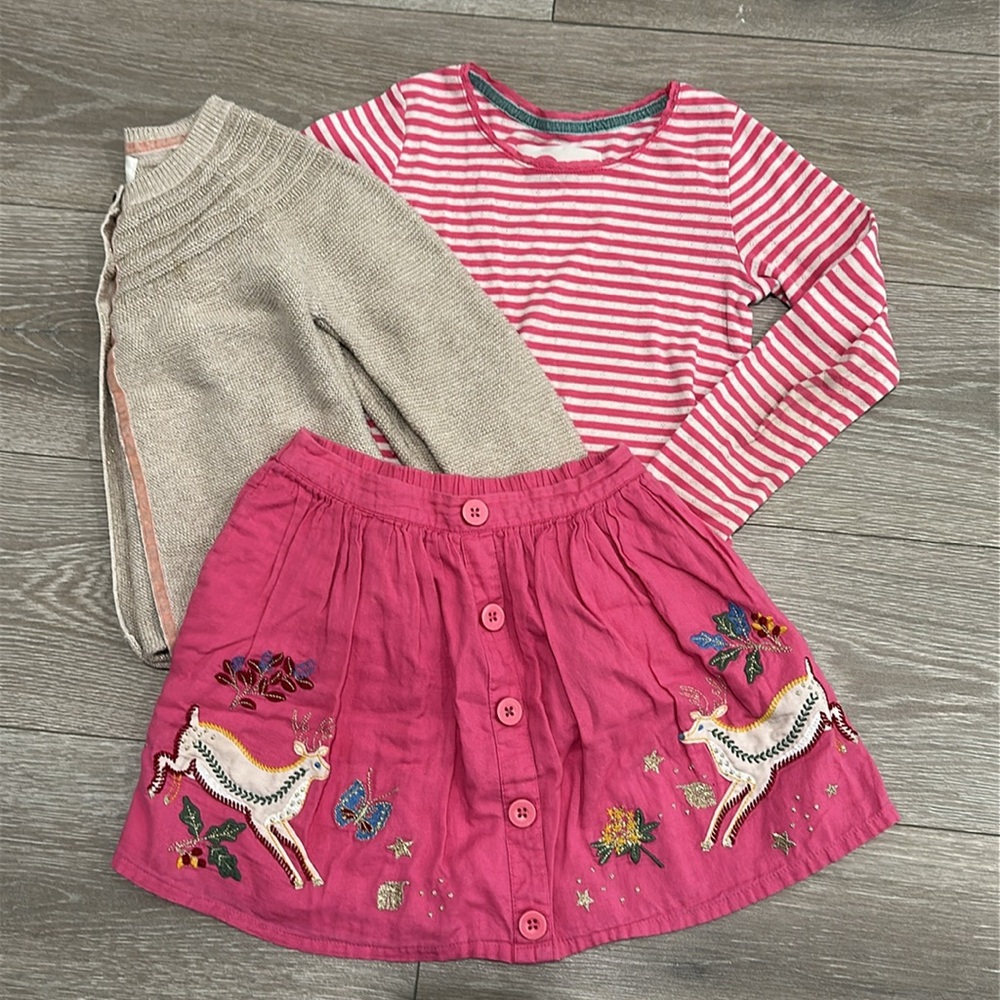 Mini Boden matching set